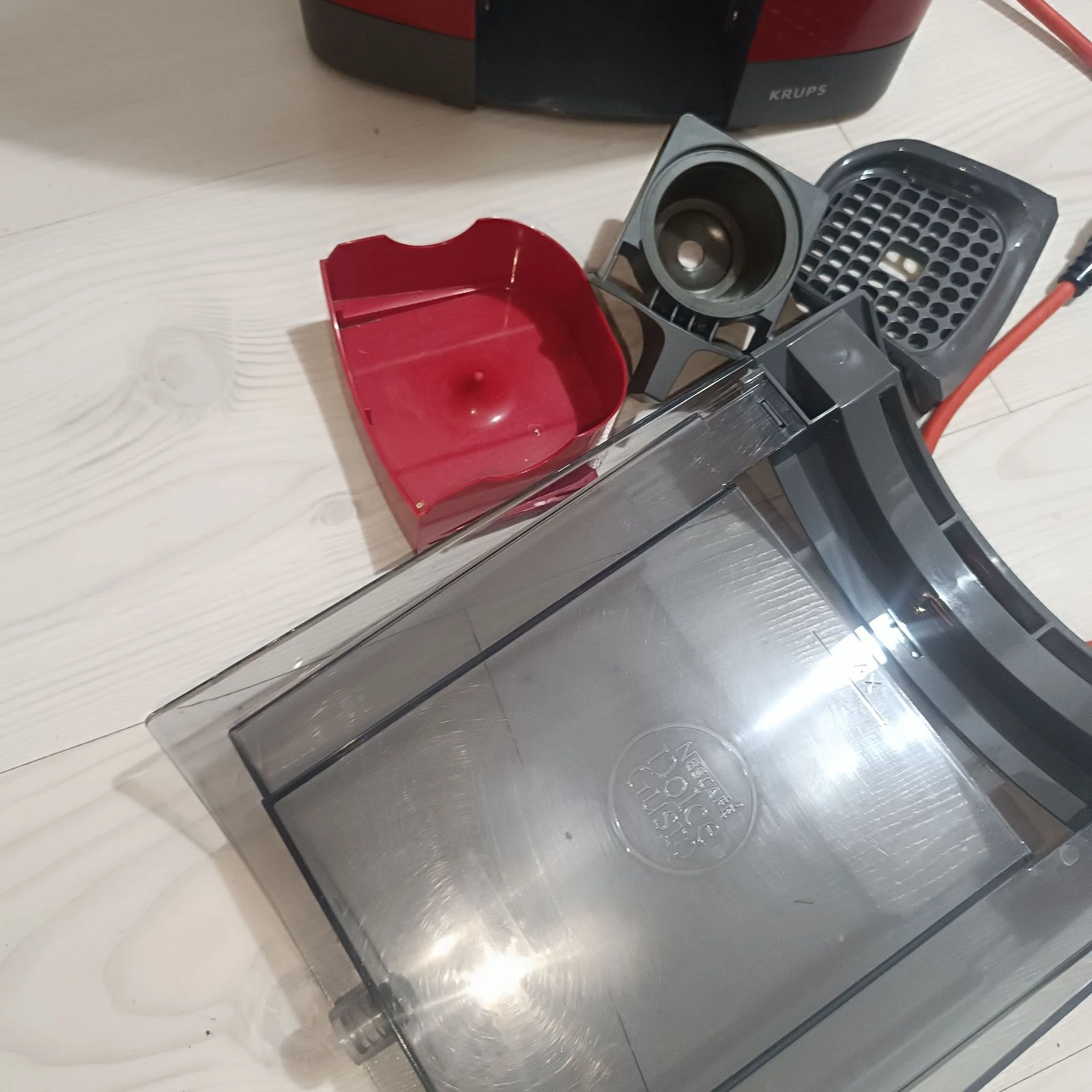 Cafetière dolce gusto kups neuve – photo 4